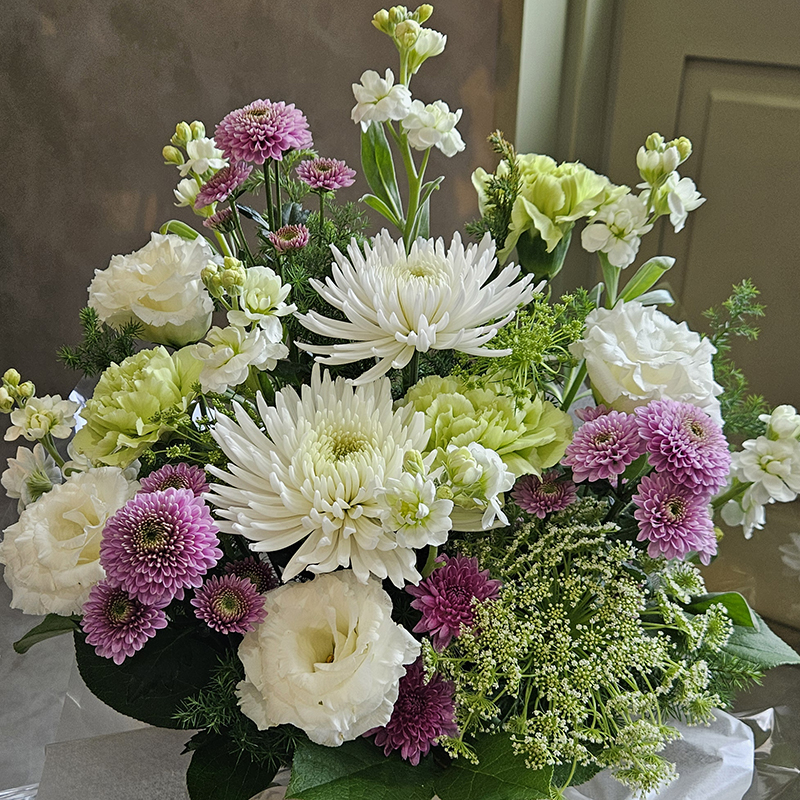 供花アレンジ01