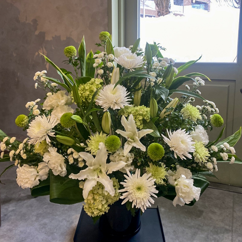 供花アレンジ02