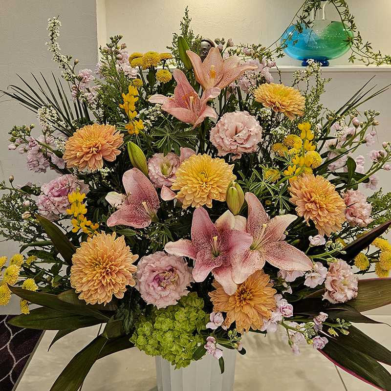 供花アレンジ06