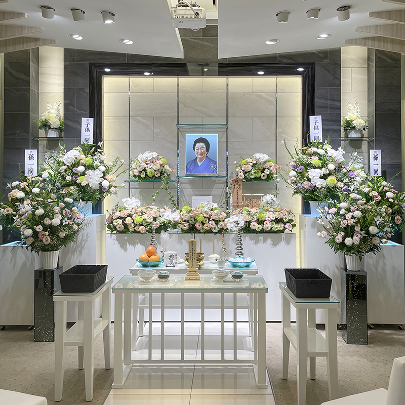 葬儀コーディネート05