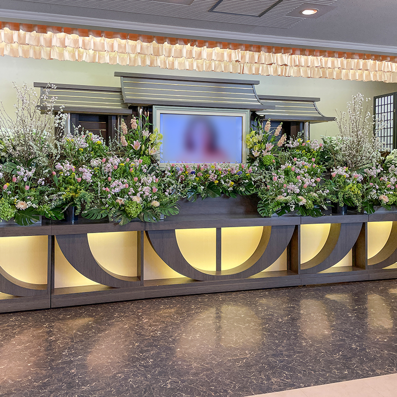 葬儀コーディネート07