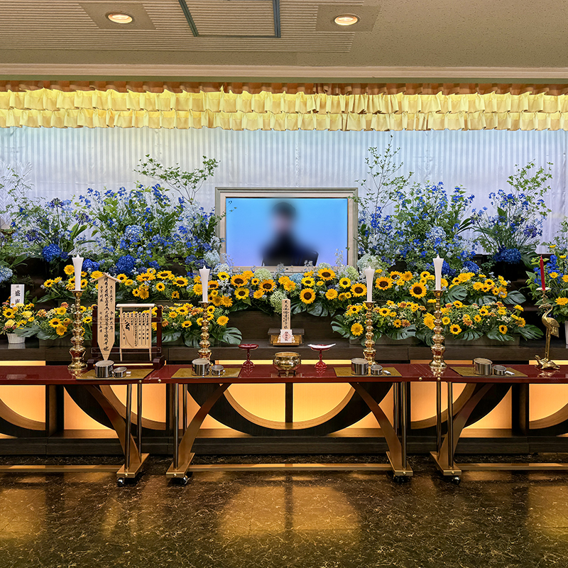 葬儀コーディネート08