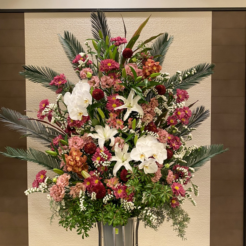供花スタンド04