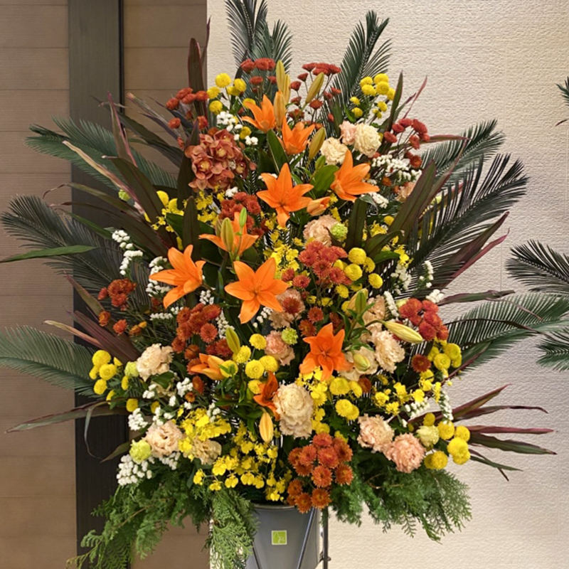 供花スタンド06