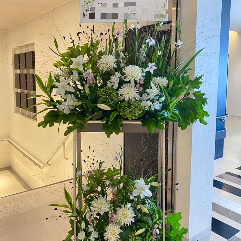 供花スタンド08