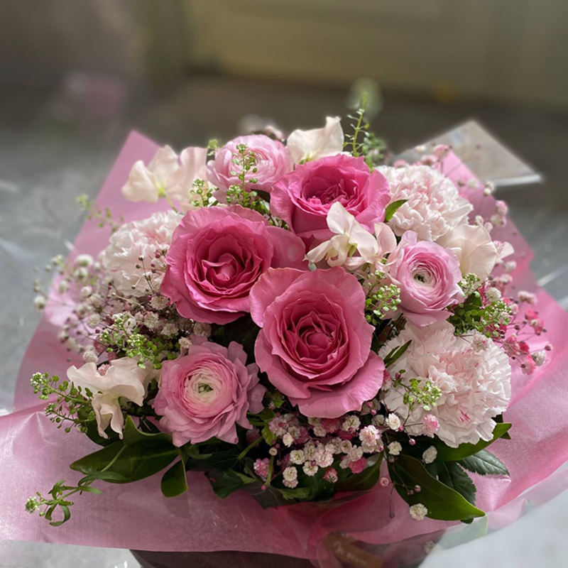 生花アレンジ10