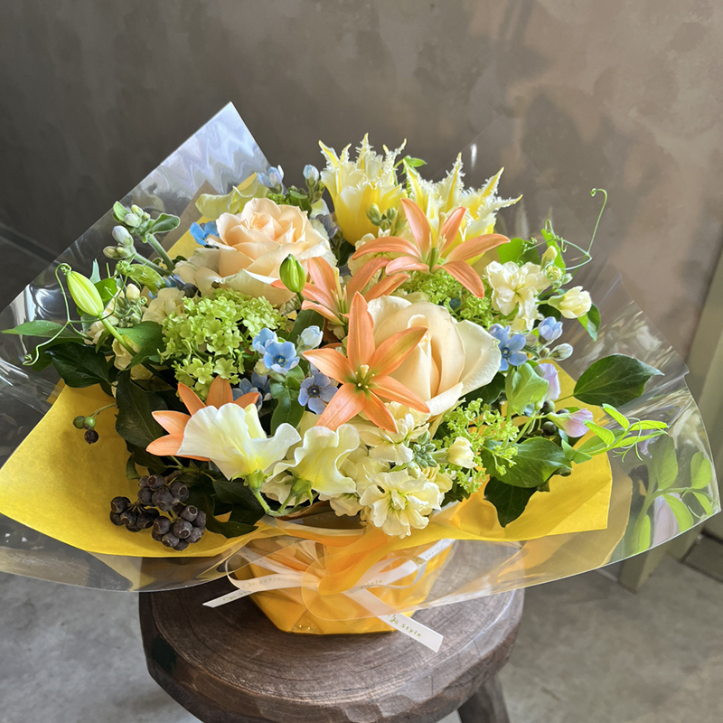 生花アレンジ11