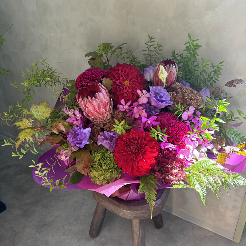 生花アレンジ12