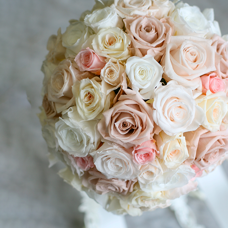 ウエディングブーケ01