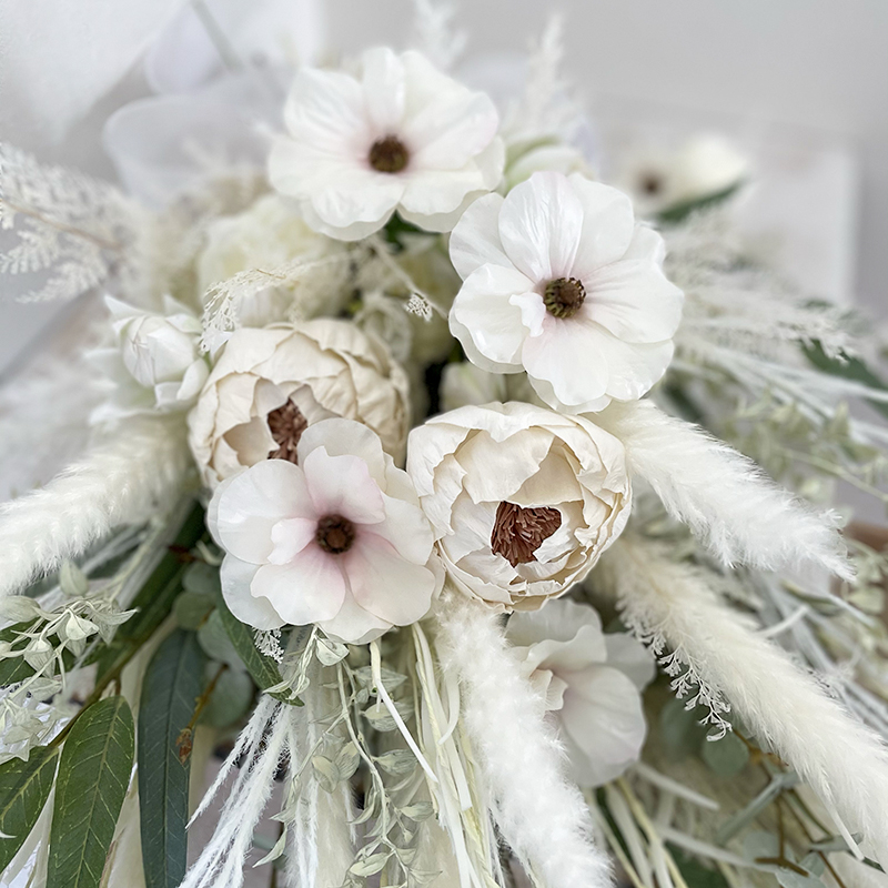 ウエディングブーケ03