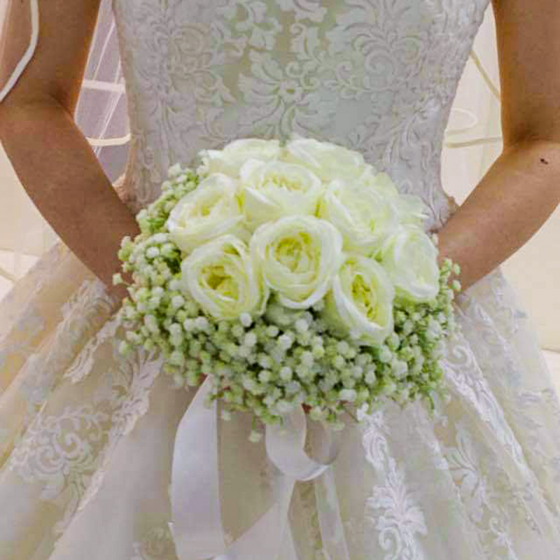 ウエディングブーケ05