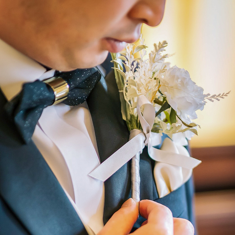 ウエディングブーケ06